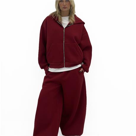 Completo sportivo felpato JORDAN